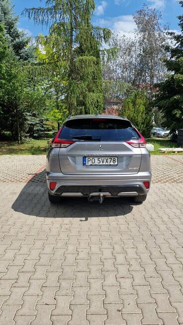 Mitsubishi Eclipse Cross Salon Polska