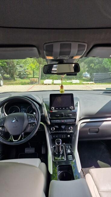 Mitsubishi Eclipse Cross Salon Polska