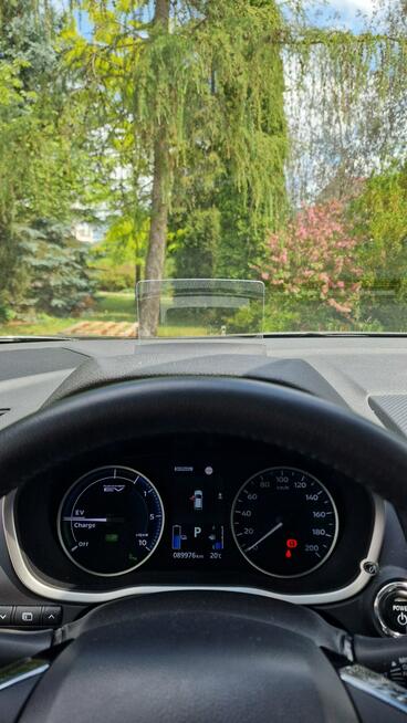 Mitsubishi Eclipse Cross Salon Polska