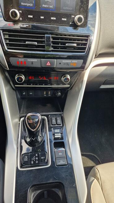 Mitsubishi Eclipse Cross Salon Polska