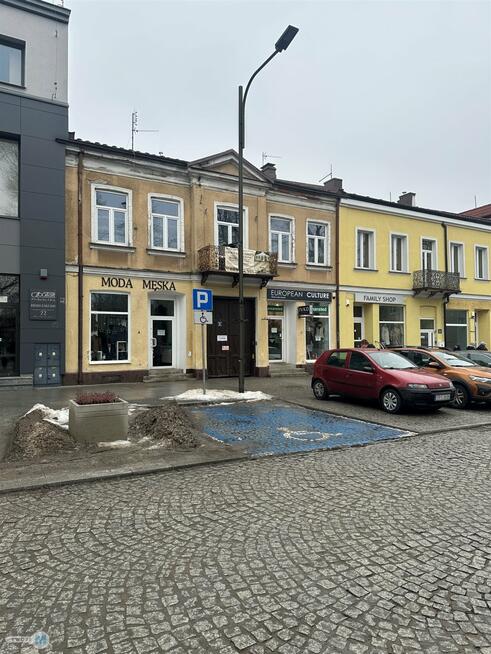 Lokal użytkowy Busko- Zdrój Centrum