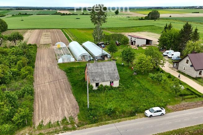 Dom 65 m2 do remontu na działce 889 m2