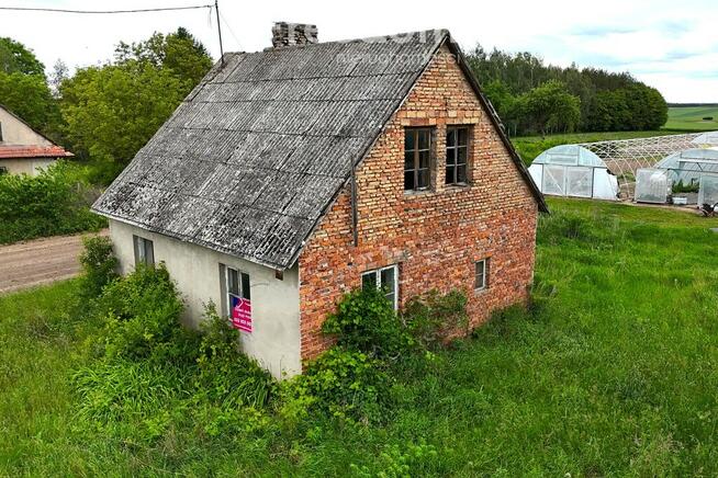 Dom 65 m2 do remontu na działce 889 m2