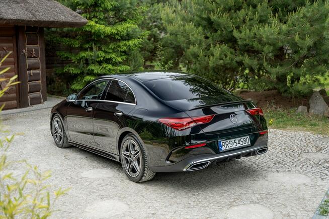 Mercedes CLA 200 200 d Coupé / AMG Line / MULTIBEAM LED / Bezwypadkowy / Salon Austria