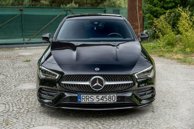 Mercedes CLA 200 200 d Coupé / AMG Line / MULTIBEAM LED / Bezwypadkowy / Salon Austria