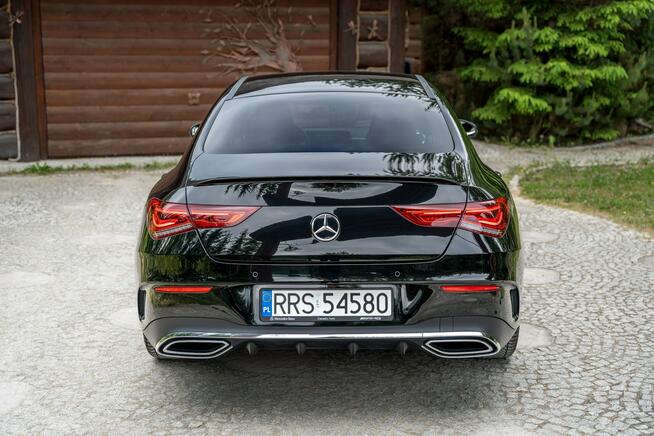 Mercedes CLA 200 200 d Coupé / AMG Line / MULTIBEAM LED / Bezwypadkowy / Salon Austria