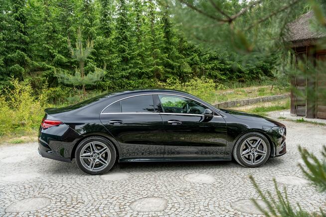 Mercedes CLA 200 200 d Coupé / AMG Line / MULTIBEAM LED / Bezwypadkowy / Salon Austria