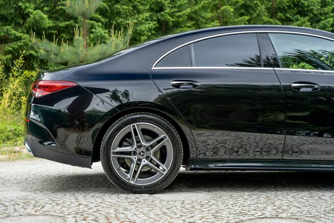 Mercedes CLA 200 200 d Coupé / AMG Line / MULTIBEAM LED / Bezwypadkowy / Salon Austria