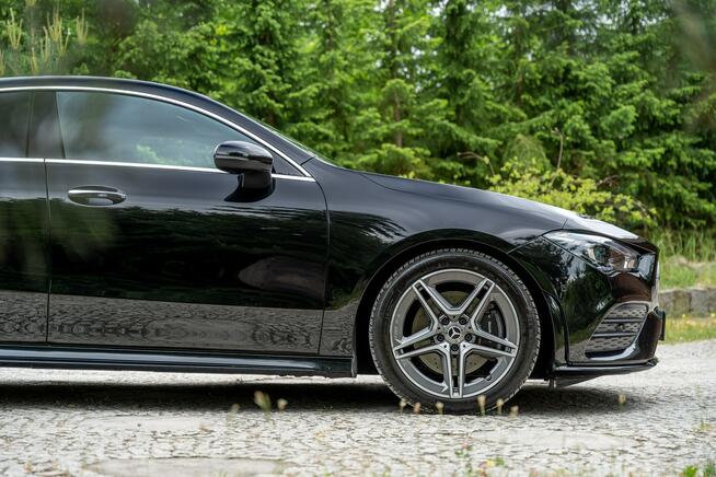 Mercedes CLA 200 200 d Coupé / AMG Line / MULTIBEAM LED / Bezwypadkowy / Salon Austria