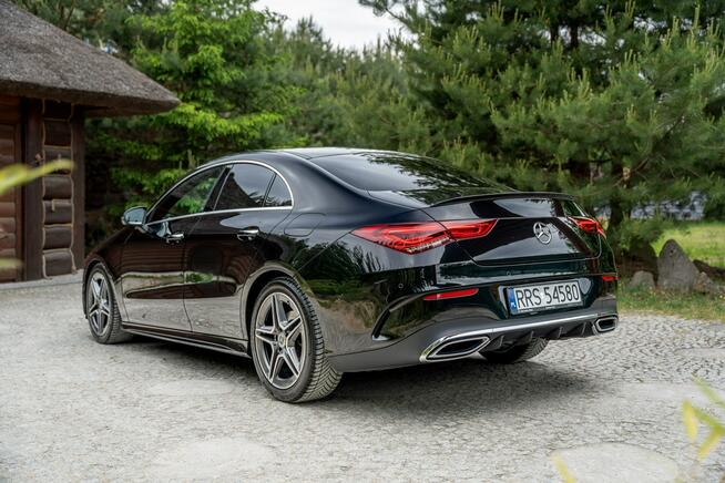 Mercedes CLA 200 200 d Coupé / AMG Line / MULTIBEAM LED / Bezwypadkowy / Salon Austria