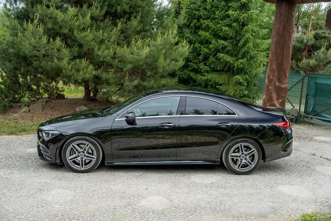 Mercedes CLA 200 200 d Coupé / AMG Line / MULTIBEAM LED / Bezwypadkowy / Salon Austria