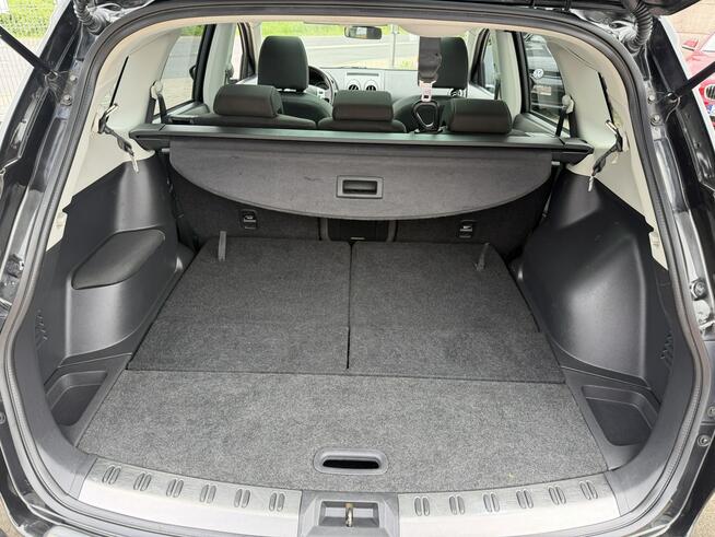 Nissan Qashqai+2 2.0DCi*150PS*Tekna*ASO Doinwestowany*7os*Kamera*Navi*Panorama*Opłacony