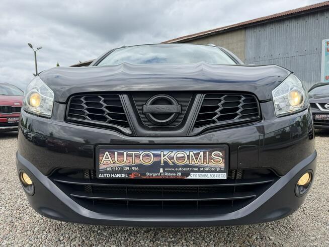 Nissan Qashqai+2 2.0DCi*150PS*Tekna*ASO Doinwestowany*7os*Kamera*Navi*Panorama*Opłacony