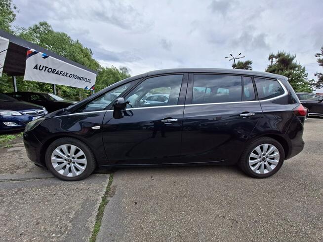 Opel Zafira Klimatronic 2-stref, Nawigacja, PDC 2x, Hak, 2 kpl. kół