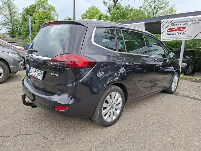 Opel Zafira Klimatronic 2-stref, Nawigacja, PDC 2x, Hak, 2 kpl. kół