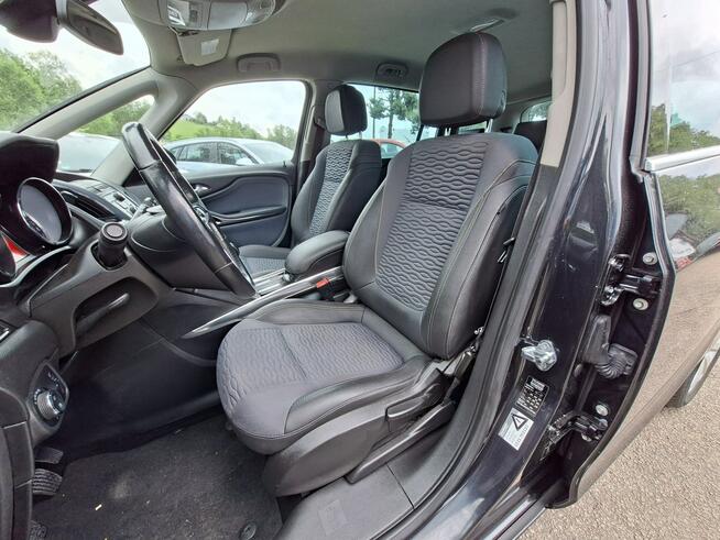 Opel Zafira Klimatronic 2-stref, Nawigacja, PDC 2x, Hak, 2 kpl. kół