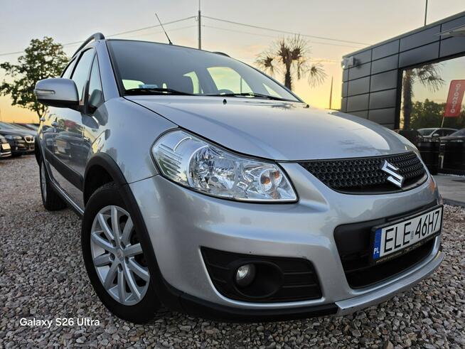 Suzuki SX4 2.0DDiS#135PS#4x4#Climatronic#Navi#Elektryka#Serwis#Od Osoby Prywatnej