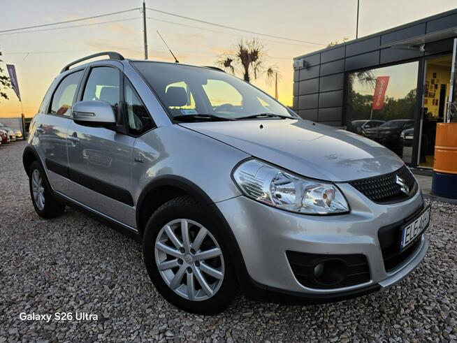 Suzuki SX4 2.0DDiS#135PS#4x4#Climatronic#Navi#Elektryka#Serwis#Od Osoby Prywatnej