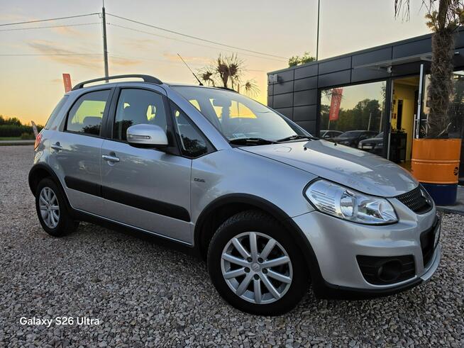 Suzuki SX4 2.0DDiS#135PS#4x4#Climatronic#Navi#Elektryka#Serwis#Od Osoby Prywatnej