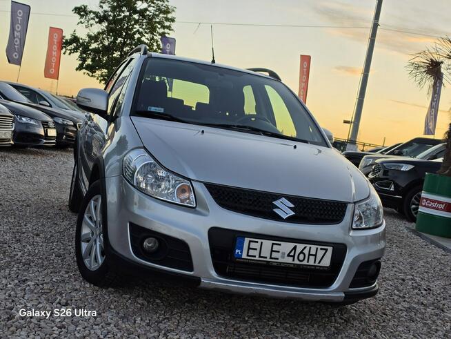 Suzuki SX4 2.0DDiS#135PS#4x4#Climatronic#Navi#Elektryka#Serwis#Od Osoby Prywatnej