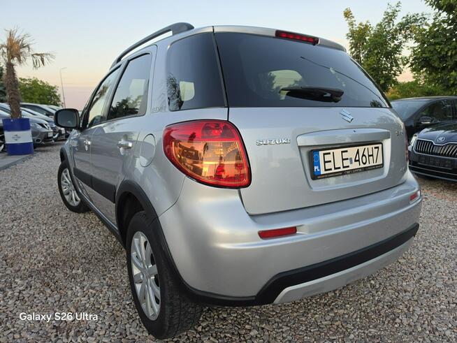 Suzuki SX4 2.0DDiS#135PS#4x4#Climatronic#Navi#Elektryka#Serwis#Od Osoby Prywatnej