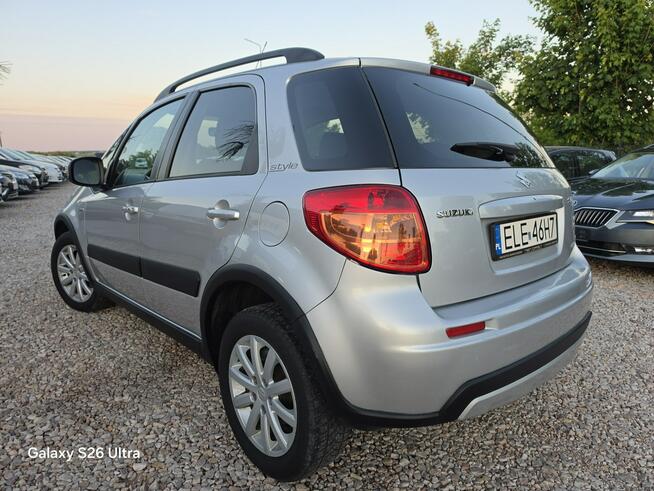 Suzuki SX4 2.0DDiS#135PS#4x4#Climatronic#Navi#Elektryka#Serwis#Od Osoby Prywatnej