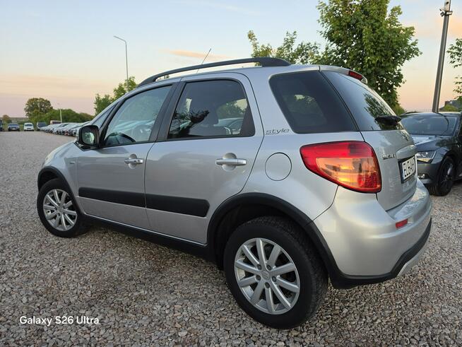 Suzuki SX4 2.0DDiS#135PS#4x4#Climatronic#Navi#Elektryka#Serwis#Od Osoby Prywatnej