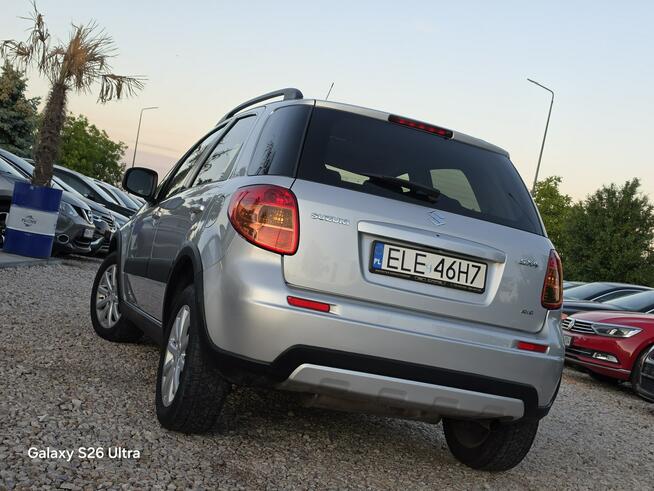 Suzuki SX4 2.0DDiS#135PS#4x4#Climatronic#Navi#Elektryka#Serwis#Od Osoby Prywatnej