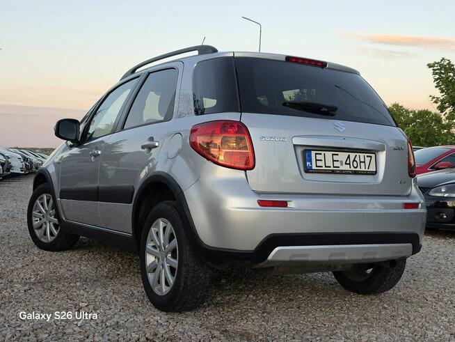 Suzuki SX4 2.0DDiS#135PS#4x4#Climatronic#Navi#Elektryka#Serwis#Od Osoby Prywatnej