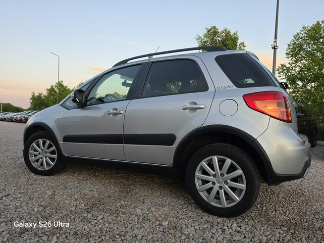 Suzuki SX4 2.0DDiS#135PS#4x4#Climatronic#Navi#Elektryka#Serwis#Od Osoby Prywatnej
