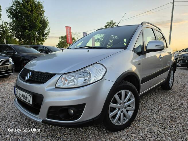 Suzuki SX4 2.0DDiS#135PS#4x4#Climatronic#Navi#Elektryka#Serwis#Od Osoby Prywatnej
