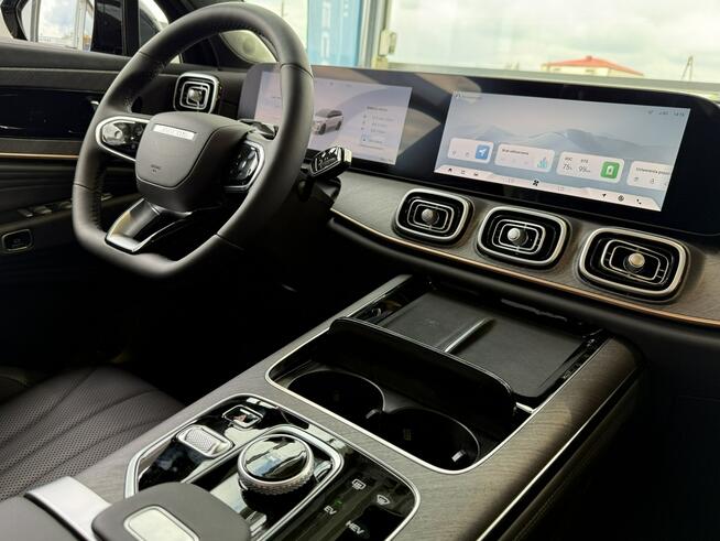 Exclusive 1.5T-GDI 428KM 7 osobowy + Ubezpieczenie za 1zł!