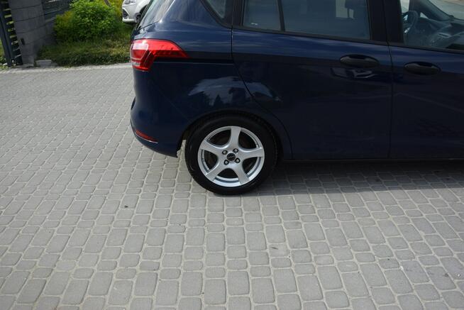 Ford B-Max 1.4B MPI Klima 2 KPL KÓŁ 2015r Sprowadzony Opłacony