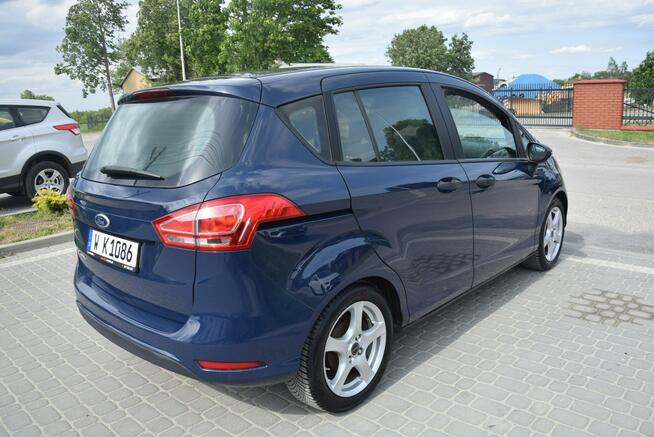 Ford B-Max 1.4B MPI Klima 2 KPL KÓŁ 2015r Sprowadzony Opłacony