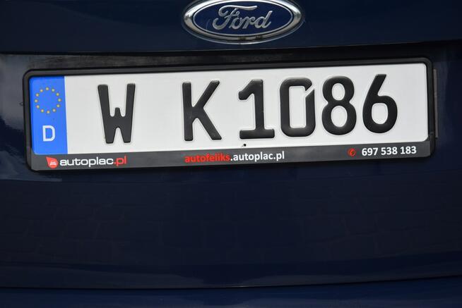 Ford B-Max 1.4B MPI Klima 2 KPL KÓŁ 2015r Sprowadzony Opłacony
