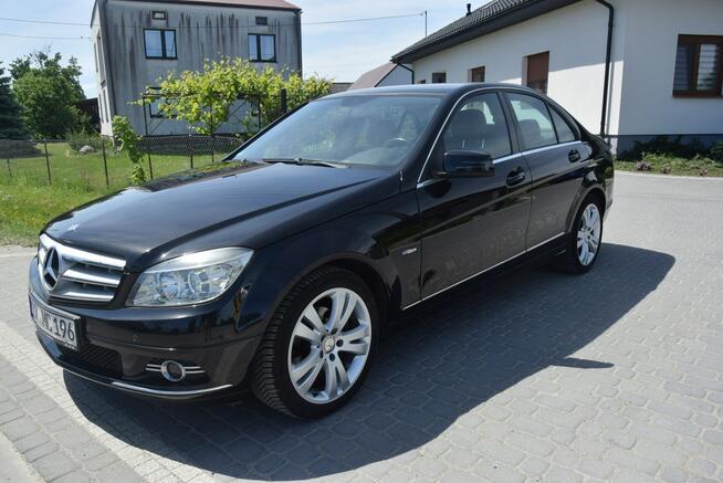 Mercedes C 180 1.6B Kompresor Navi PDC Grzane Fotele Sprowadzony Opłacony