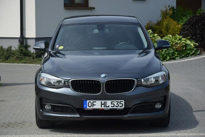 BMW 3GT 2.0D Navi PDC Oryginał Lakier Fotel z Pamięcią Sprowadzony