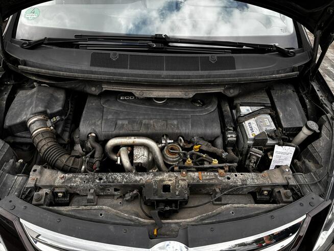 Zafira 2.0 CDTI OPC LINE 195km bixenon NAVI 7 foteli SERWIS 2014
