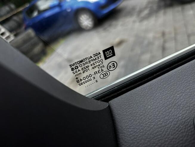 Zafira 2.0 CDTI OPC LINE 195km bixenon NAVI 7 foteli SERWIS 2014
