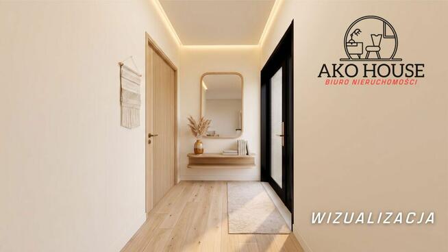 Dom wolnostojący/124,46 m²/niedaleko Białegostoku