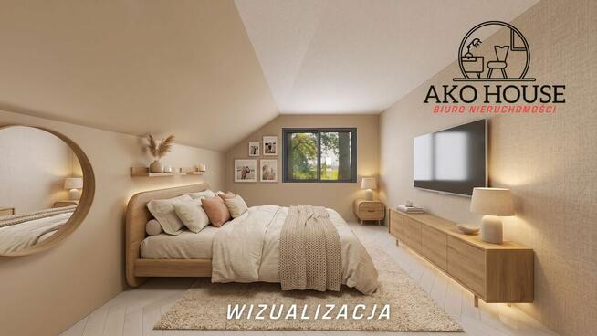 Dom wolnostojący/124,46 m²/niedaleko Białegostoku