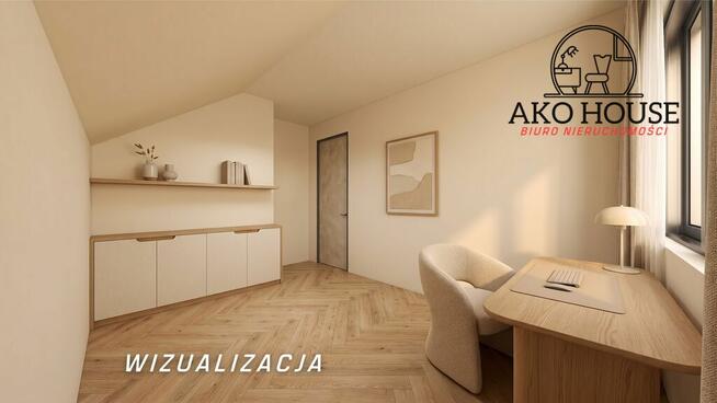 Dom wolnostojący/124,46 m²/niedaleko Białegostoku