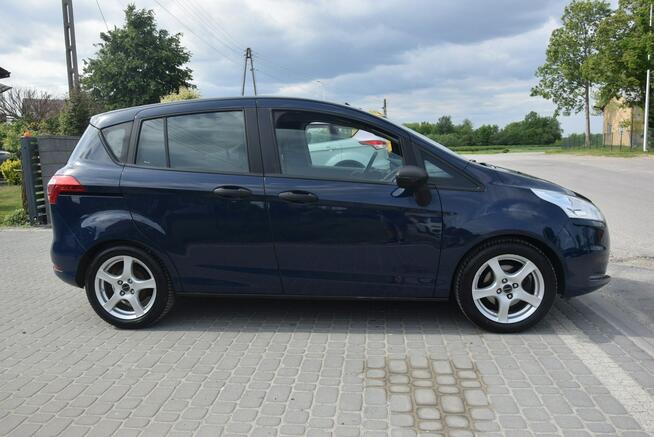 Ford B-Max 1.4B MPI Klima 2 KPL KÓŁ 2015r Sprowadzony Opłacony