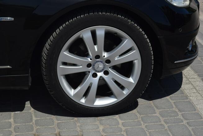 Mercedes C 180 1.6B Kompresor Navi PDC Grzane Fotele Sprowadzony Opłacony