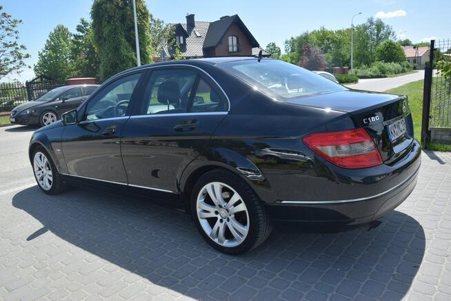 Mercedes C 180 1.6B Kompresor Navi PDC Grzane Fotele Sprowadzony Opłacony