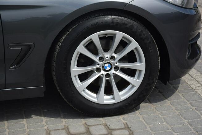 BMW 3GT 2.0D Navi PDC Oryginał Lakier Fotel z Pamięcią Sprowadzony