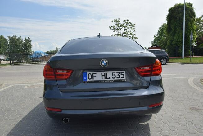 BMW 3GT 2.0D Navi PDC Oryginał Lakier Fotel z Pamięcią Sprowadzony