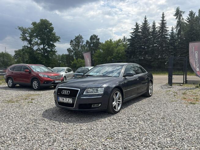 Audi A8 D3 3.0 II lifting TDI 230KM automat QUATTRO