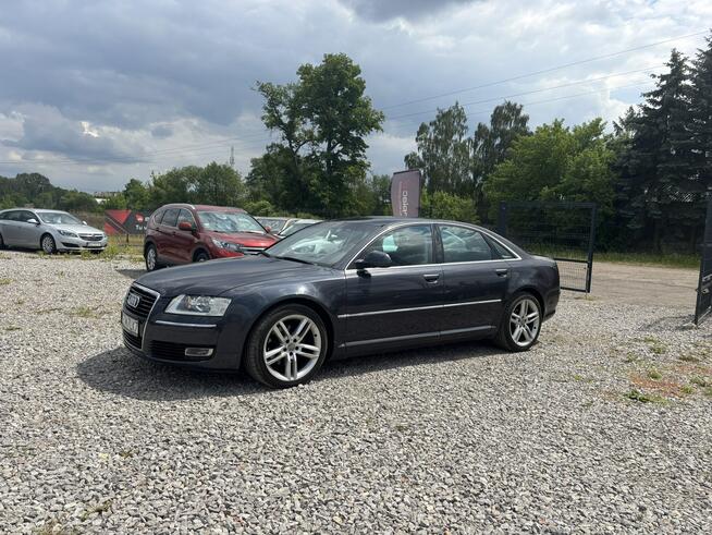 Audi A8 D3 3.0 II lifting TDI 230KM automat QUATTRO