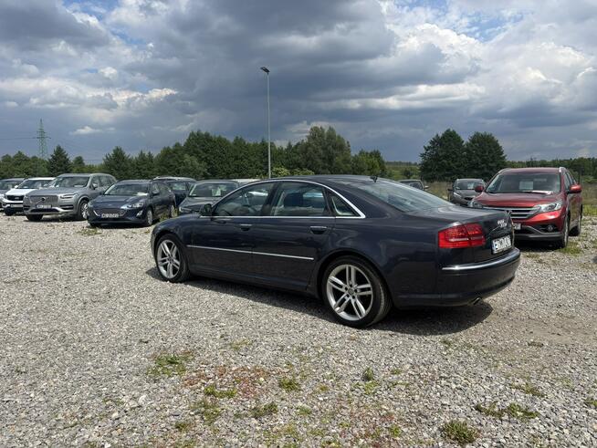 Audi A8 D3 3.0 II lifting TDI 230KM automat QUATTRO